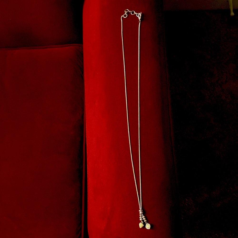 Lucky brand long necklace